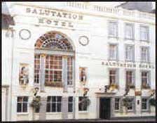 Salutation Hotel,  Perth